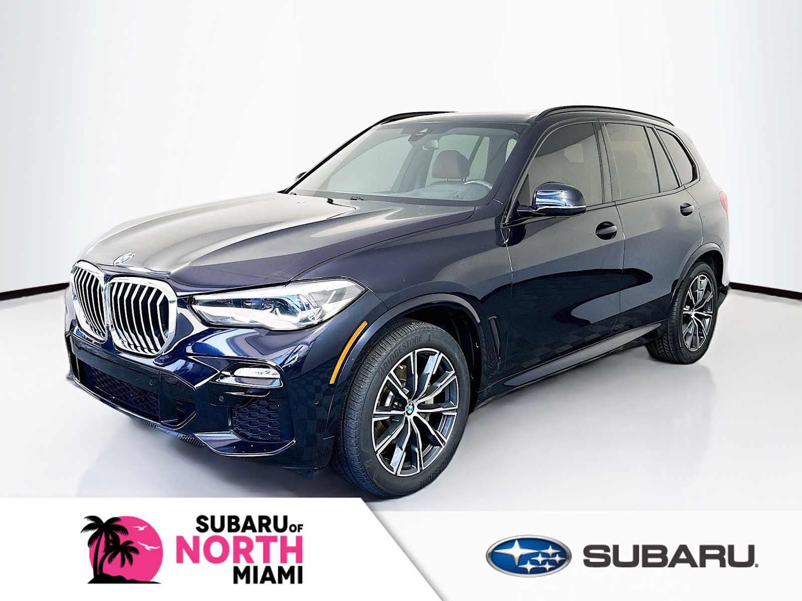 2019 BMW X5 xDrive40i