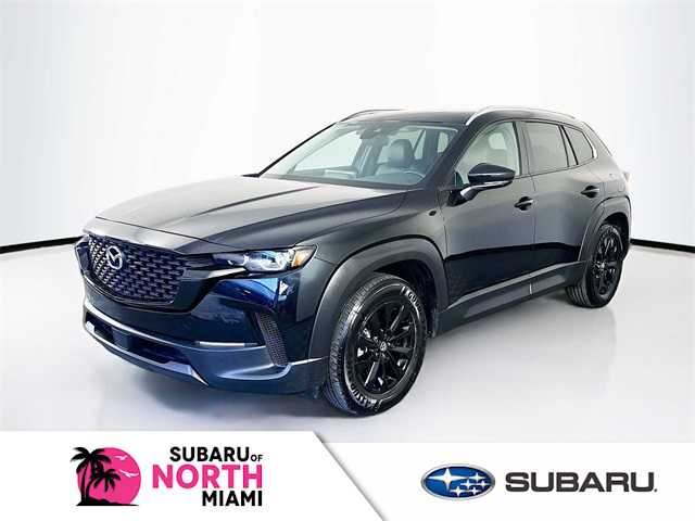 2024 MAZDA CX-50 2.5 S Premium Package