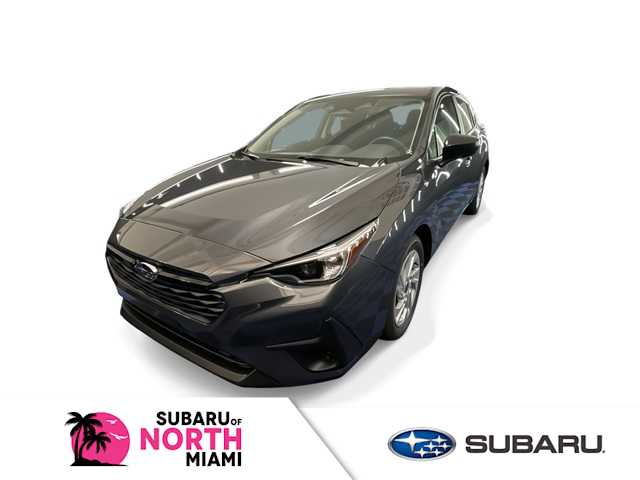 2024 Subaru IMPREZA Base