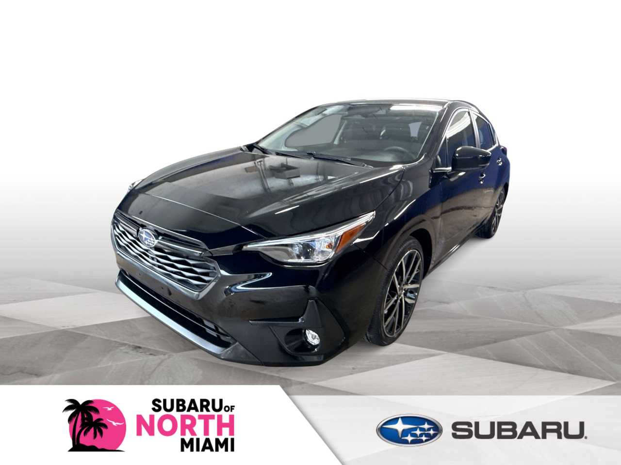 2024 Subaru Impreza Sport