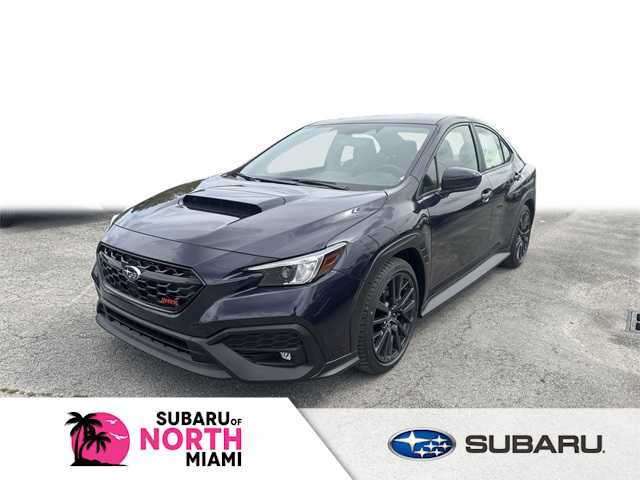 2025 Subaru WRX Premium