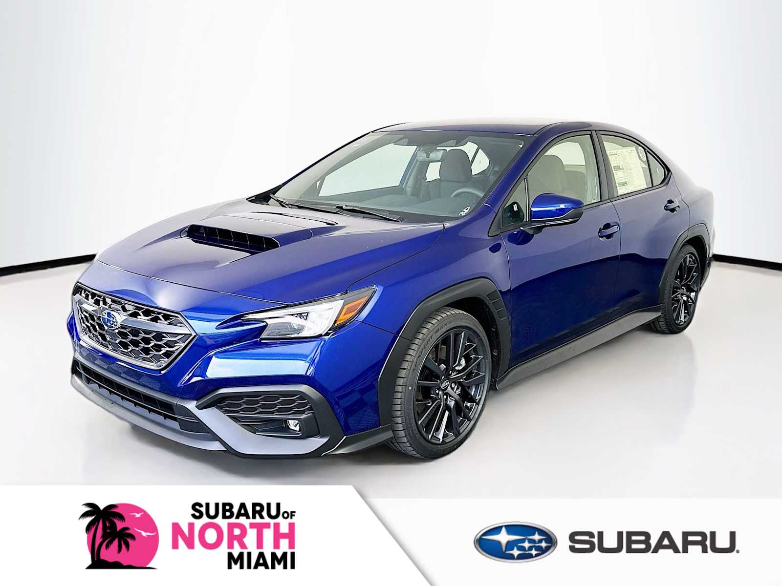 2024 Subaru WRX Premium