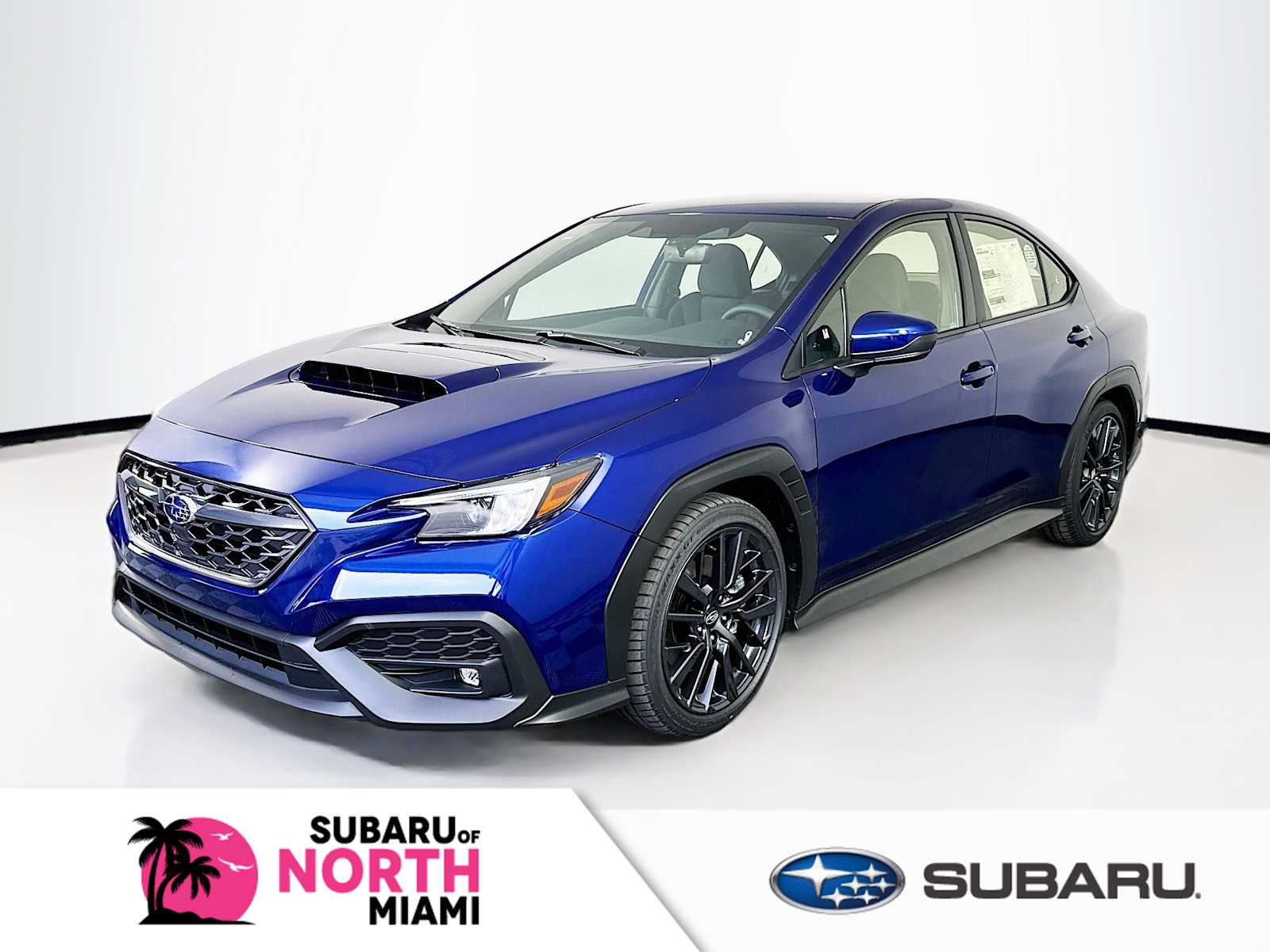 2024 Subaru WRX Premium