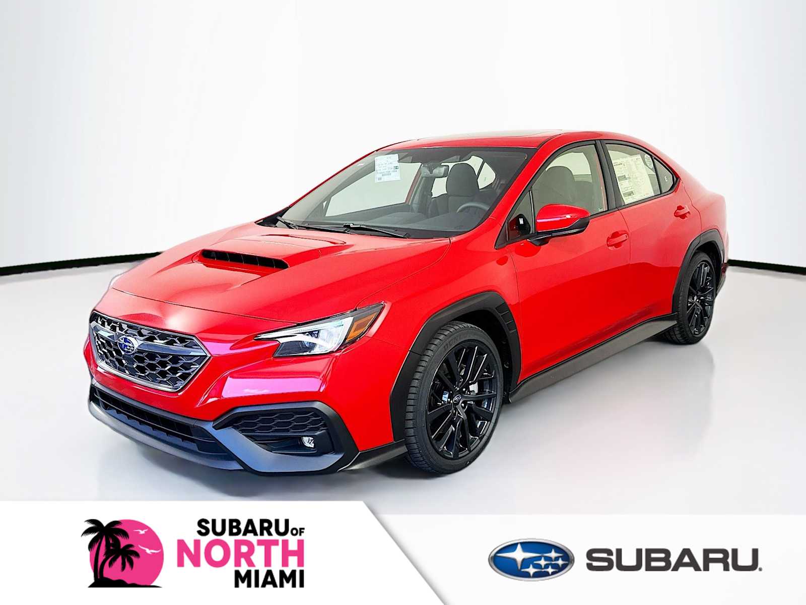 2024 Subaru WRX Premium