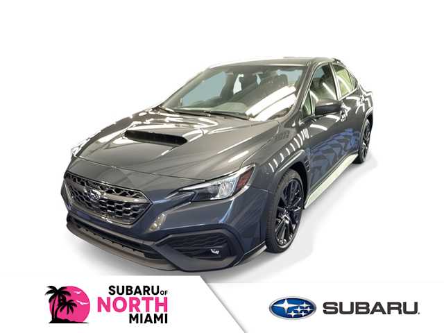 2024 Subaru WRX Premium