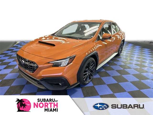 2024 Subaru WRX Premium