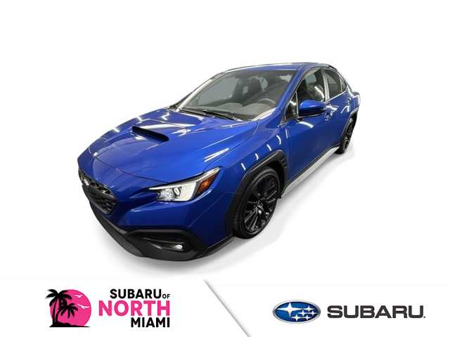 2024 Subaru WRX Limited