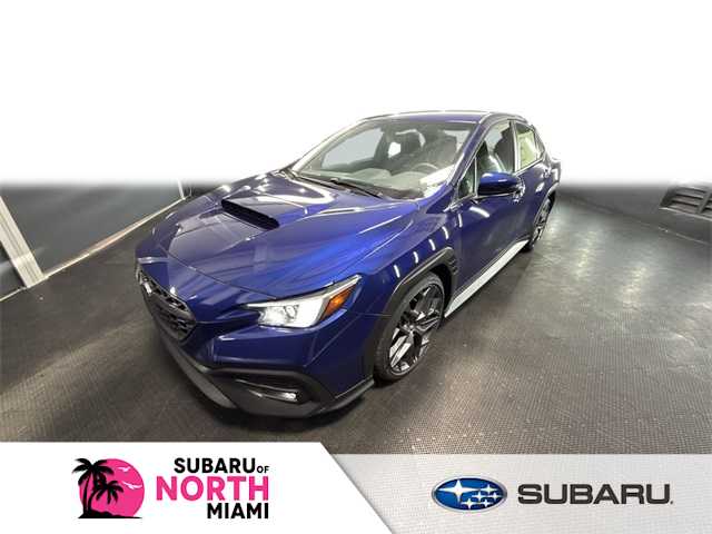 2024 Subaru WRX TR