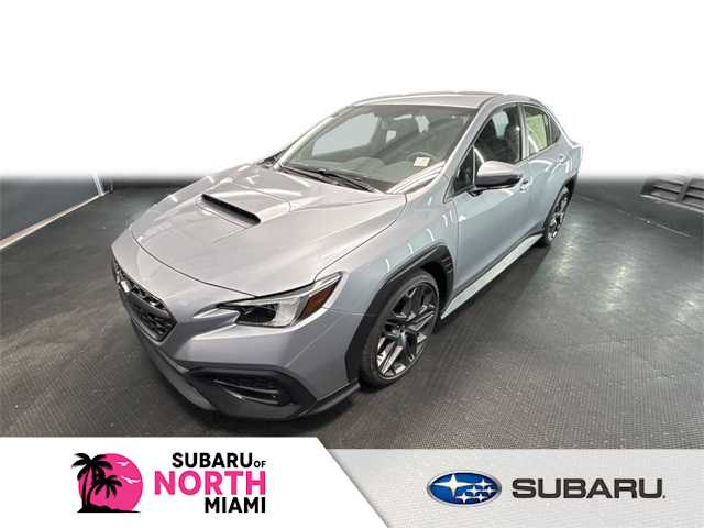 2024 Subaru WRX TR