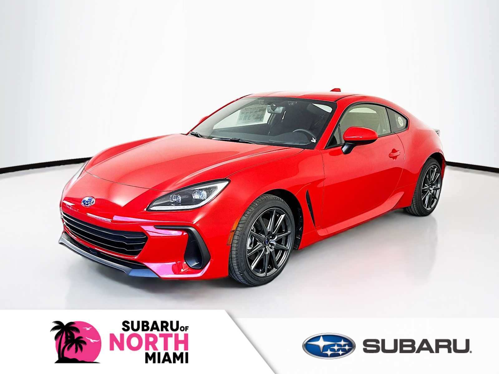 2024 Subaru BRZ Premium