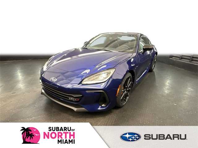 2025 Subaru BRZ TS