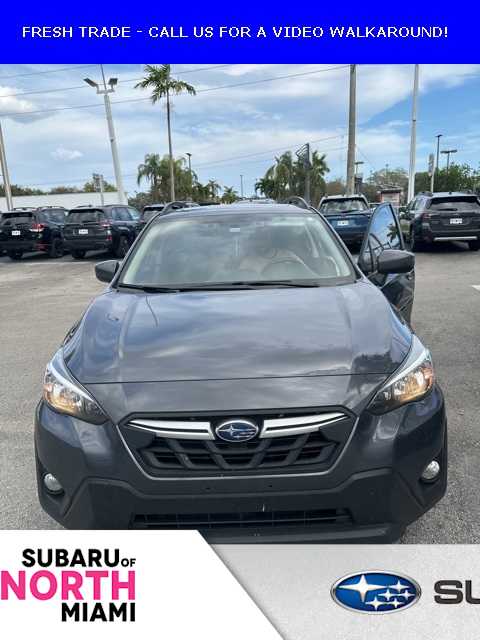 2023 Subaru Crosstrek Premium