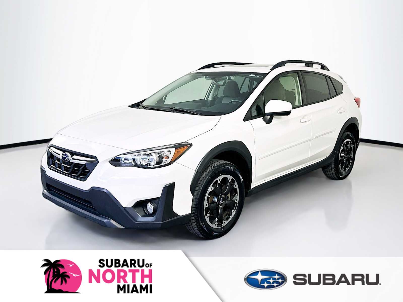 2021 Subaru Crosstrek Premium