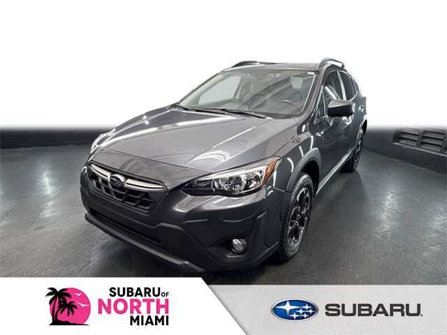 2022 Subaru Crosstrek Premium