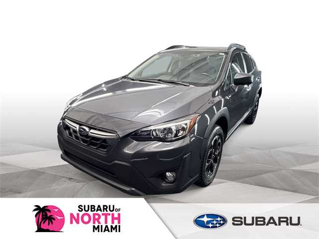 2022 Subaru Crosstrek Premium