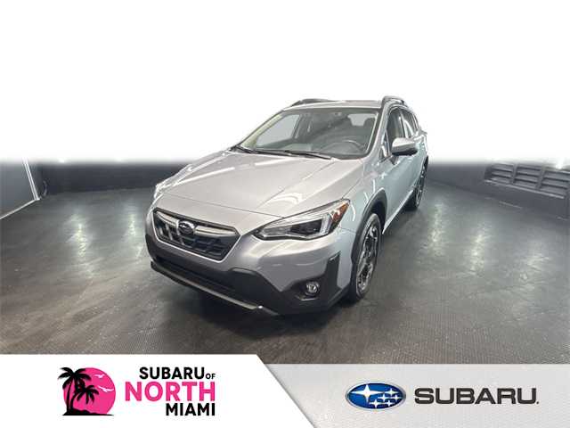 2022 Subaru Crosstrek Limited