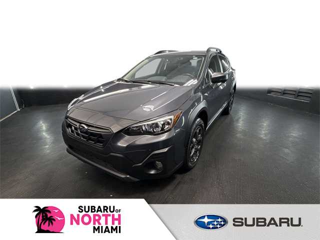 2022 Subaru Crosstrek Sport