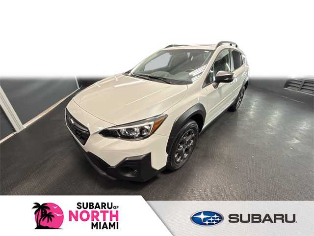 2021 Subaru Crosstrek Sport