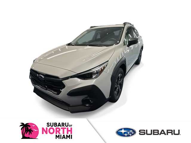 2024 Subaru CROSSTREK Premium