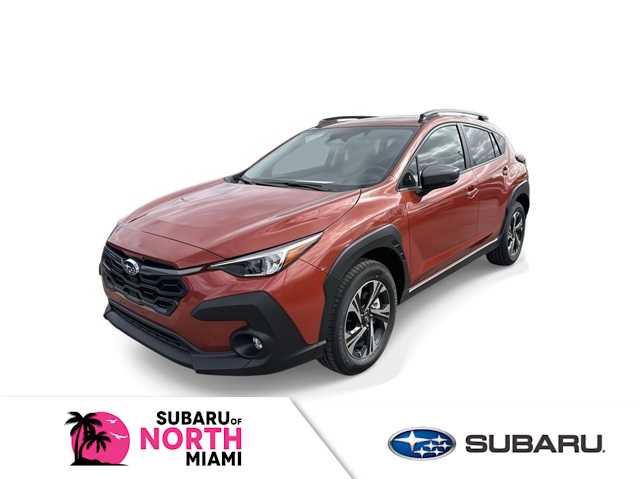 2024 Subaru CROSSTREK Premium