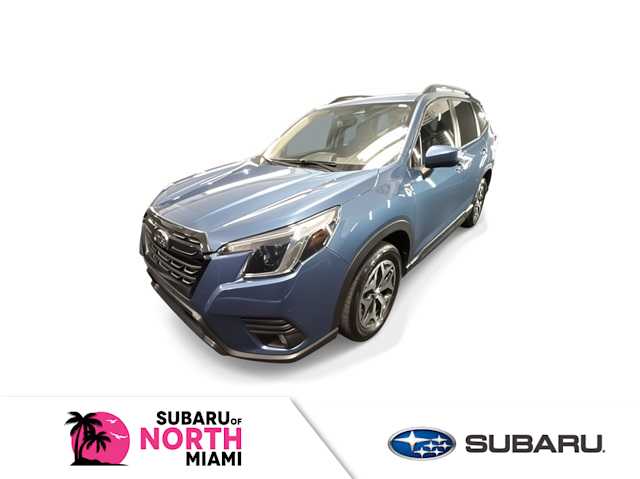 2023 Subaru Forester Premium