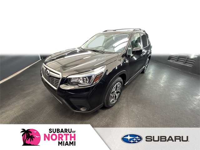 2020 Subaru Forester Premium