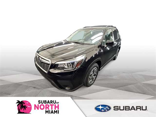 2020 Subaru Forester Premium