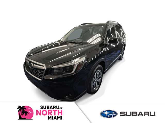 2021 Subaru Forester Premium