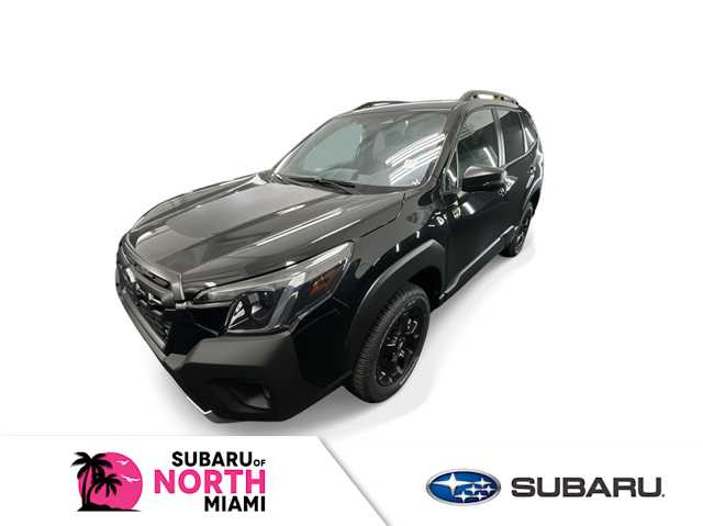 2024 Subaru FORESTER Wilderness