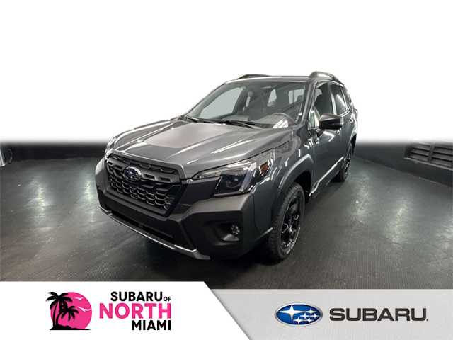 2025 Subaru Forester Wilderness