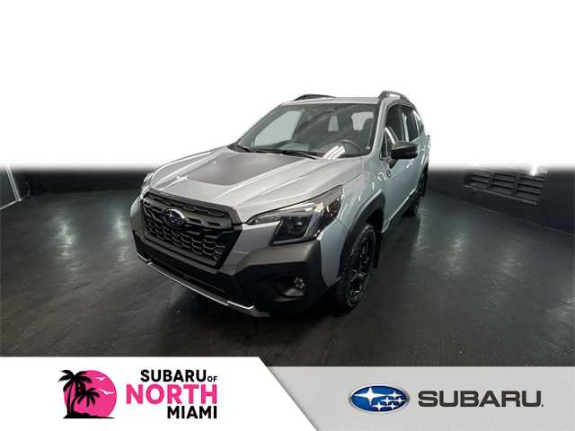 2024 Subaru Forester Wilderness