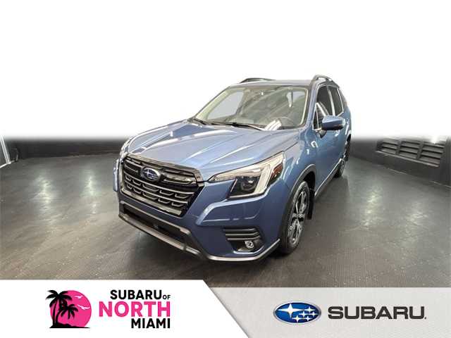 2024 Subaru Forester Limited