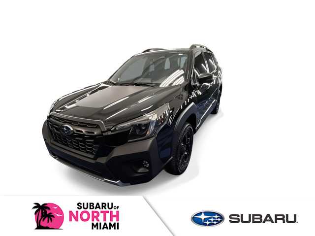 2023 Subaru Forester Wilderness