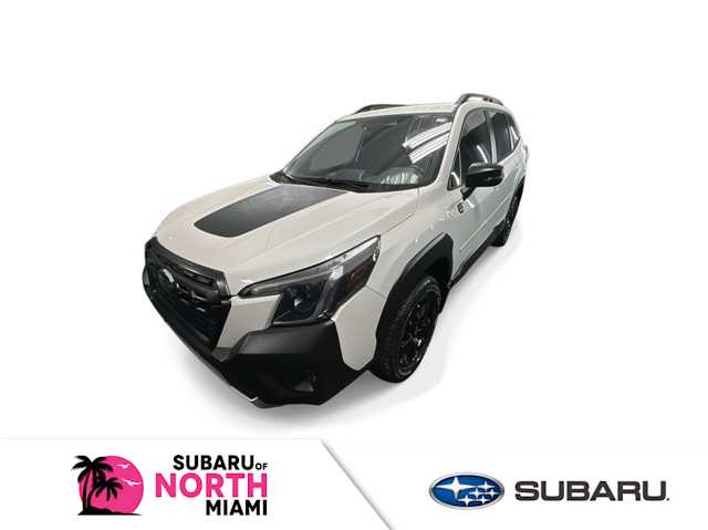 2022 Subaru Forester Wilderness