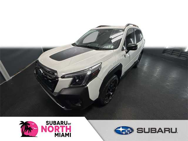 2022 Subaru Forester Wilderness