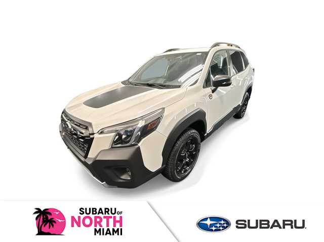 2023 Subaru Forester Wilderness