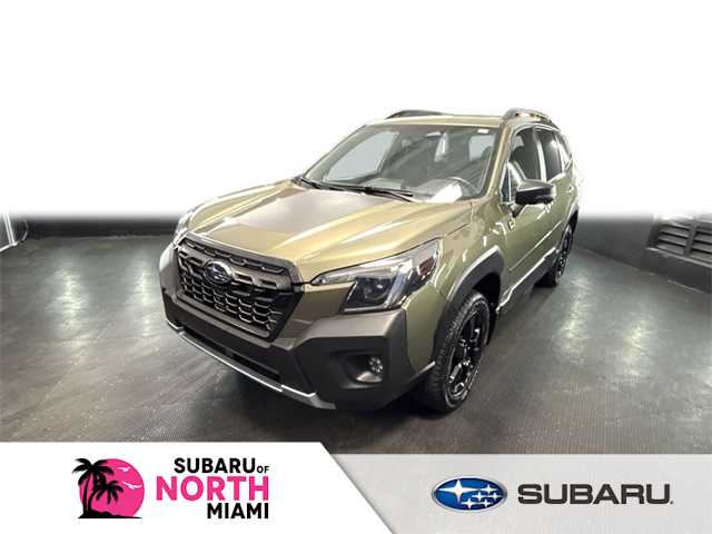 2022 Subaru Forester Wilderness