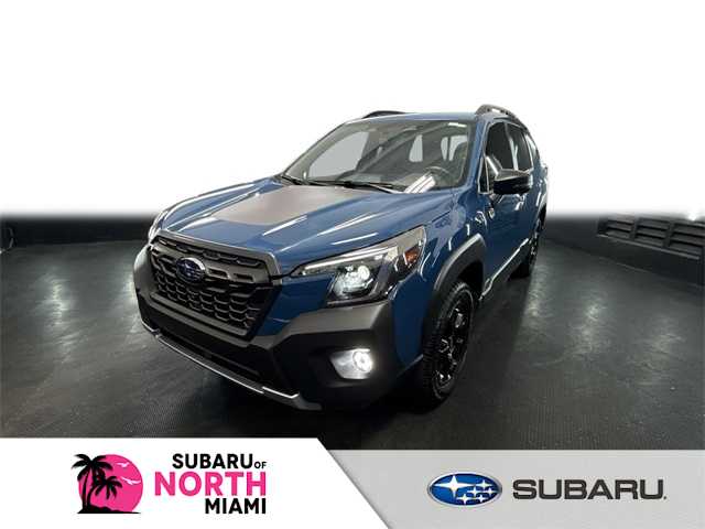 2023 Subaru Forester Wilderness