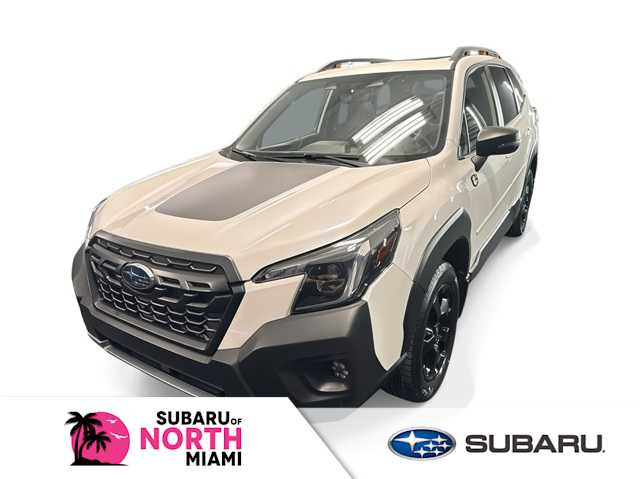 2022 Subaru Forester Wilderness