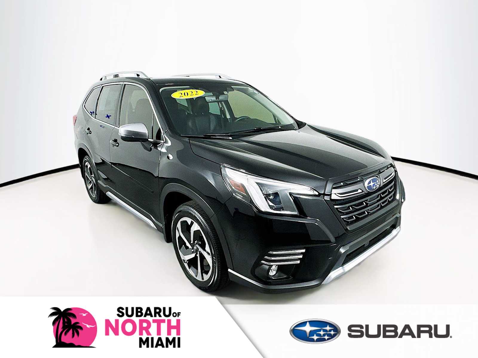 2022 Subaru Forester Touring