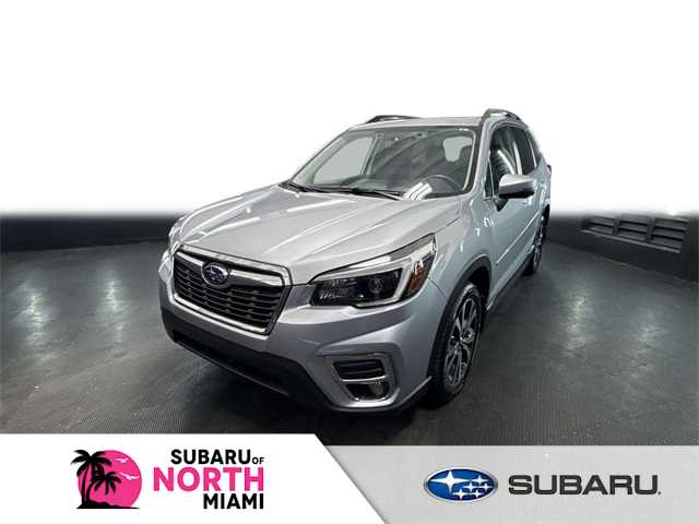 2021 Subaru Forester Limited