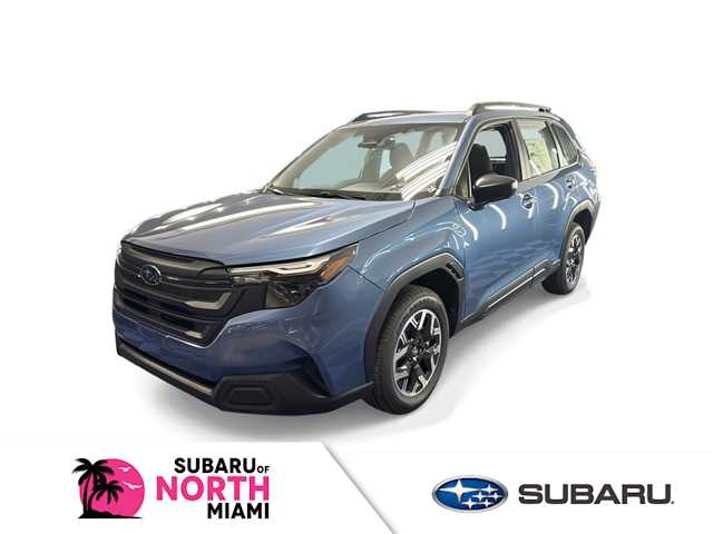 2025 Subaru FORESTER Base