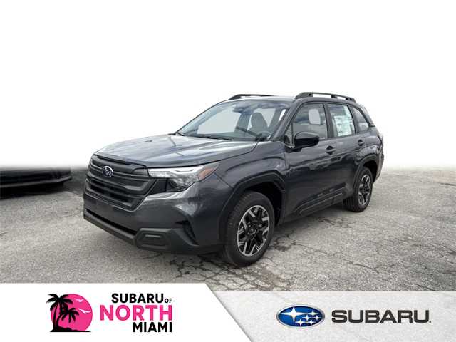 2025 Subaru Forester Base