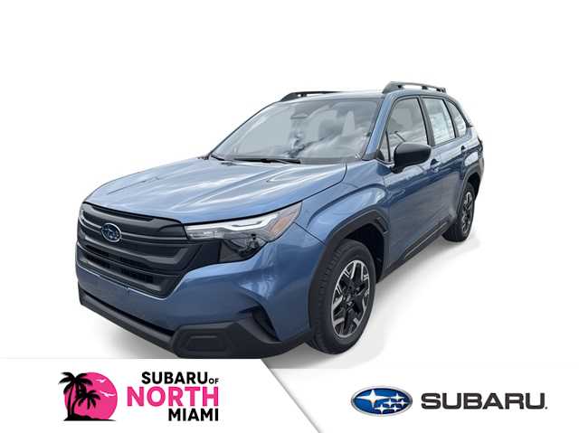 2025 Subaru FORESTER Base