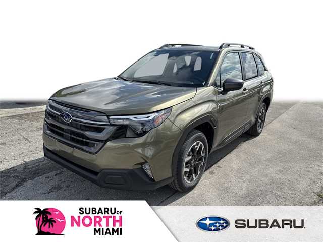 2025 Subaru Forester Premium