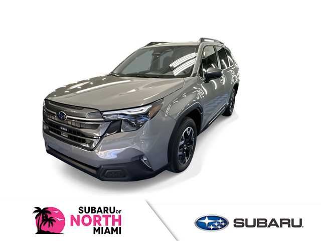 2025 Subaru Forester Premium