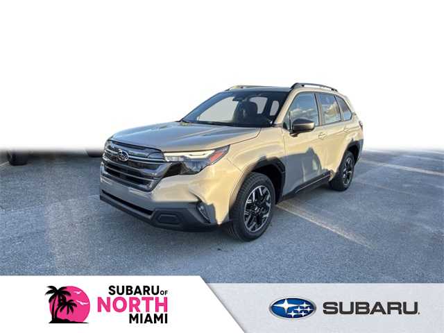 2025 Subaru Forester Premium