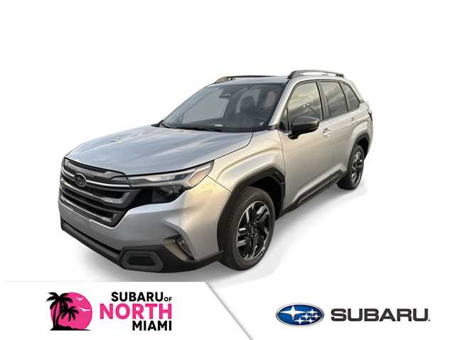 2025 Subaru FORESTER Limited