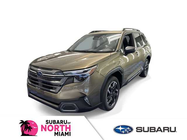 2025 Subaru FORESTER Limited