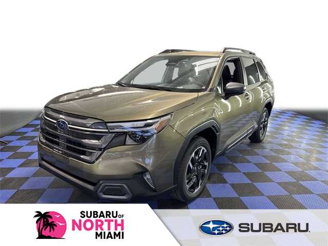 2025 Subaru Forester Limited